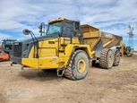 Used Komatsu Dump Truck for Sale